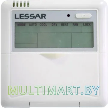 Кондиционер Lessar LS-HE48BMA4/LU-HE48UMA4/LZ-B4KBA картинка 2